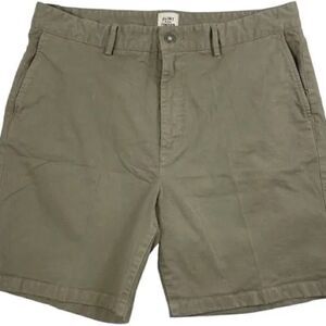 Flint And Tinder | Mens Green Chino Casual Comfort Stretch Outdoor | 31